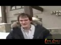 Quentin Tarantino vs paparazzi