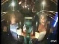 Girls freak out on slingshot ride