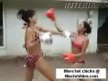 Damski boks