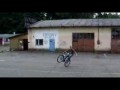 Polska sztuczka na rowerze