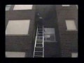 Wypadek strażaka