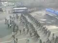 Tłumienie demonstracji w Korei Południowej