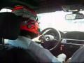 Jazda z Robertem Kubicą BMW M3