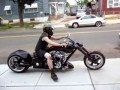 Chopper po tuningu