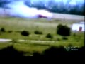Chwile grozy - Plane Explosion