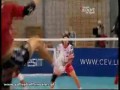 Najlepsi gracze siatkarskiej Ligi Mistrzów