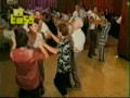 Natrętny dziadek na weselu