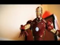 Bruce Lee vs Iron man
