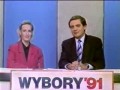 Wybory do Sejmu 1991 rok