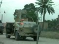 Polski patrol w akcji