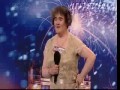 Susan Boyle w Britains Got Talent