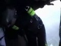Tragiczny wypadek spadochroniarza