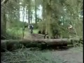 Brutalne wypadki rowerowe