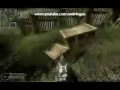 Call of Duty 4 - Overgrown jumps