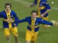 Papino - piękna bramka