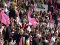 Rugby slow motion