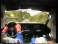 Ari Vatanen Niesamowita prędkość i mała wpadka