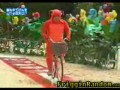 Rowerowe show w Japonii