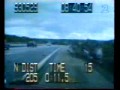 Wypadek na autostradzie