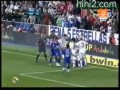 Pepe - niesportowe zachowanie