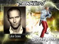 Tekken The Movie - Aktorzy