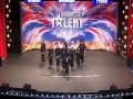 Britains got talent - Diversity