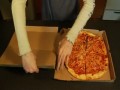 Praktyczne pudełko na pizzę
