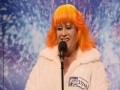 Taniec brzucha w Brytyjskim Mam talent