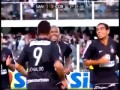 Gol Ronaldo przeciwko Santosowi