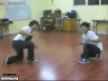 Break Dance Fail