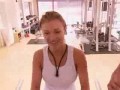 Krupa na bieżni