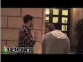 Jesse Metcalfe dostał w twarz