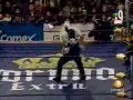 Meksykański wrestling - najlepsze kawałki
