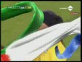 Ronaldinho podanie