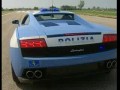 Uwaga! Lamborghini, nowa broń policji