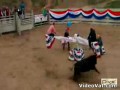Wieśniackie rodeo - iiiiiiiiiha!