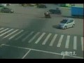 Wypadek Chińskiej ciężarówki