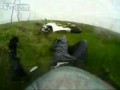 Wypadek okiem motocyklisty