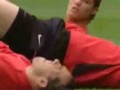 Cristiano Ronaldo w krępującej sytuacji