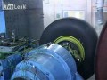Test hamulców Airbusa