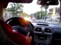 Szaleńcza jazda Subaru