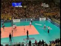 Najlepsze akcje siatkarskiej Ligi Mistrzów 08/09