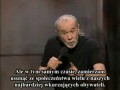 George Carlin - O więzieniach