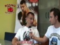 Wywiad z Tomaszem Adamkiem na temat walki z Gołotą