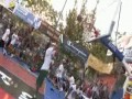 Euro Dunk Contest 2009 - fragmenty oraz rozgrzewka