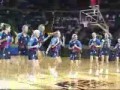 Pokaz cheerleaderek