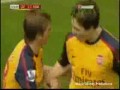 Podsumowanie sezonu Arshavina w Arsenalu