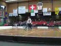 Niecodzienny pokaz na rowerze