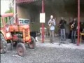 Muzycznie utalentowany traktor