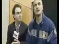 Mikro Filipovic i żart z dziennikarzem